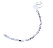 Flexicare® VentiSeal Uncuffed Endotracheal Tube 3.5 mm ID Curved Pediatric Murphy Eye