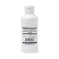 Dyna-Hex 4® Surgical Scrub Solution – 8 oz Bottle, 4% CHG