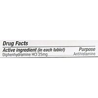 Geri-Dryl® Allergy Relief Diphenhydramine HCl 25 mg Tablets, 100 Count