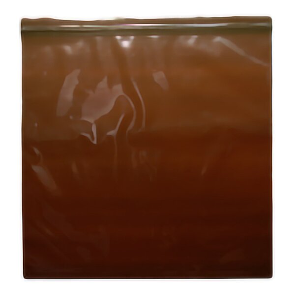LK® Reclosable UV Protection Bag – Amber LDPE, 9" x 12", Zipper Closure