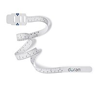 Doran® Reusable Circumference Measuring Tape – 23", Teflon™, English/Metric