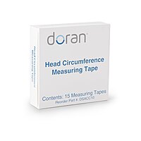 Doran® Reusable Circumference Measuring Tape – 23", Teflon™, English/Metric