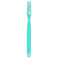 McKesson Green Adult Soft Toothbrush (BX/144EA)