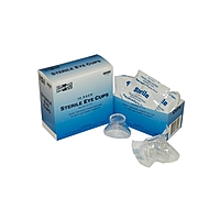 Acme United Eye Cup Sterile Clear 0.75 oz.