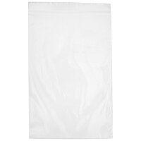 Reclosable Bag McKesson 6 X 9 Inch Polyethylene Clear Zipper Closure, 2-Mil