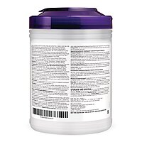 Super Sani-Cloth® Surface Disinfectant Cleaner Premoistened Germicidal Wipes 160 Count Alcohol Scent
