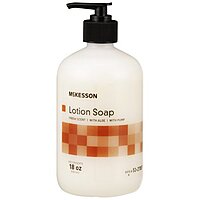 McKesson Lotion Soap, 18 oz Pump Bottle, Fresh Scent