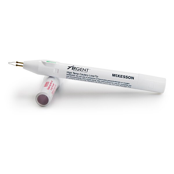 McKesson Argent™ High-Temperature Surgical Cautery – Loop Tip
