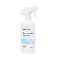 McKesson Wound Cleanser – 16 oz Spray Bottle, Non-Sterile