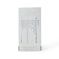 McKesson Sterilization Pouch – EO Gas / Steam, 3½ × 5 Inch, Self-Seal