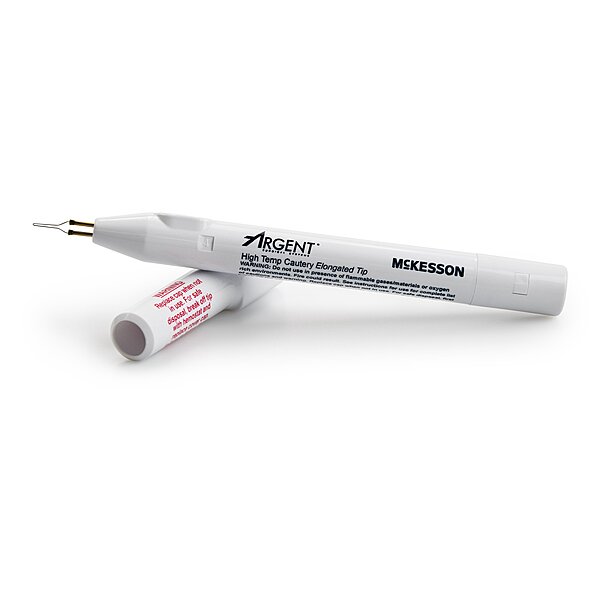 McKesson Argent™ High-Temperature Surgical Cautery – Elongated Tip