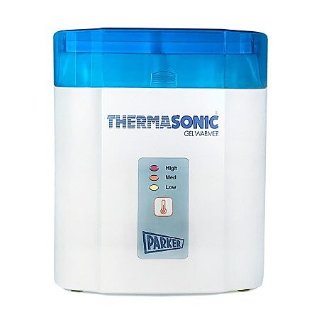 Gel Warmer Thermasonic® Three Bottles 97°F to 109°F