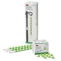 3M™ Curos™ Disinfecting Caps Strips (BX/250EA)