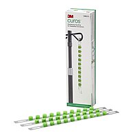 3M™ Curos™ Disinfecting Caps Strips (BX/250EA)