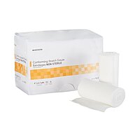 McKesson Conforming Bandage (Multiple-Sizes) 4.1 yd NonSterile (BG/12RL)