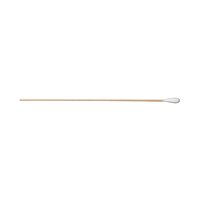 Swabstick McKesson Cotton Tip Wood Shaft 6 Inch Sterile 1 per Pack