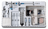 Paracentesis / Thoracentesis Kit Thora Para® Drain Fluid Sterile
