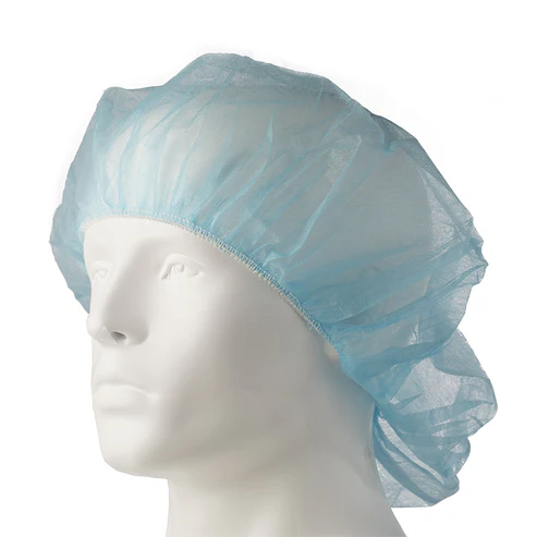 Sol-M® Bouffant Cap 27 Inch Disposable (BX/100EA)