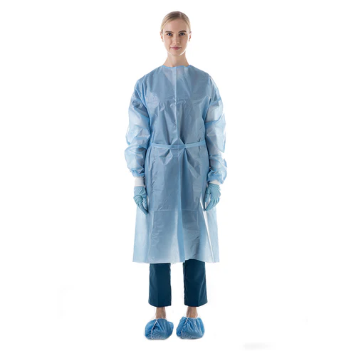 Sol-M® Level 3 Isolation Gowns (BX/10EA)
