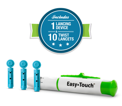 EasyTouch® Glucose Meter (EA/1)