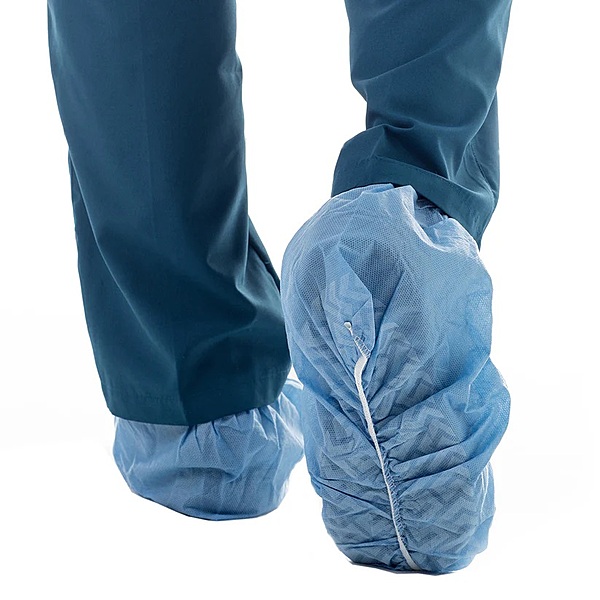 Sol-M Shoe Covers, Anti-Skid SMS (BX/50EA)