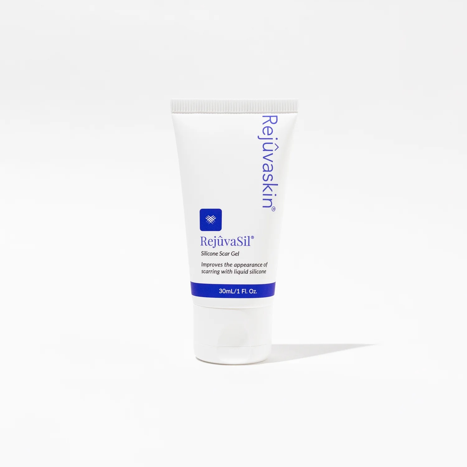 RejuvaSil® Silicone Scar Gel, Unscented, 0.338–1 fl oz (10–30 mL) – Select Size