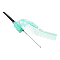 Sol-Care® Safety Multi-Sample Needle - 1 1/4 Inch