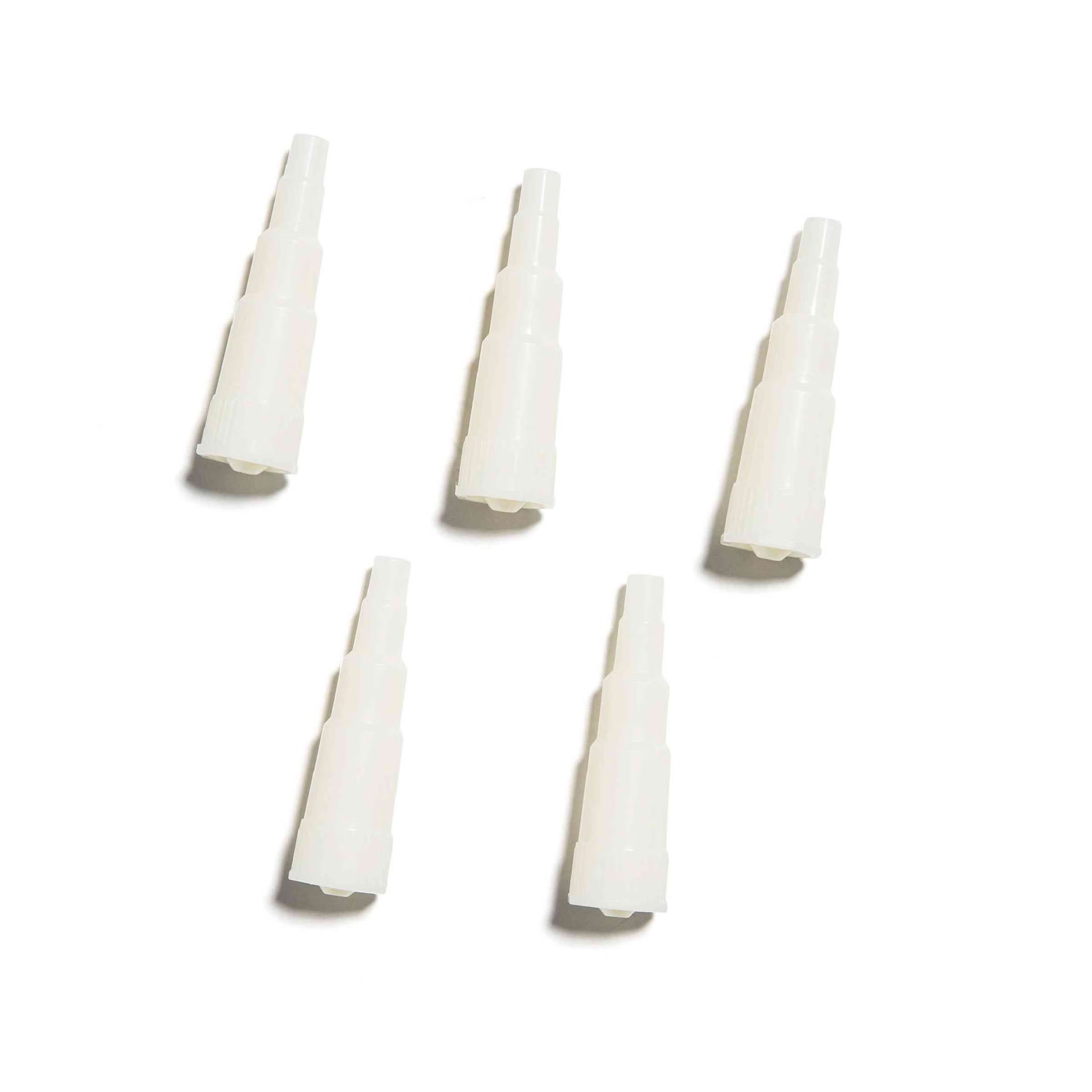 Avanos ENFit® Enteral Distal-End Transition Connector, NonSterile, (CS/200EA)