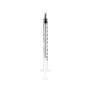 SOL-M 10 mL Slip Tip Syringe, No Needle – General Purpose Medical Syringe