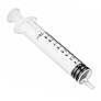 SOL-M 3 mL Slip Tip Syringe, No Needle – General Purpose Medical Syringe