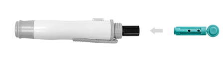 EasyTouch® 30G Twist Lancets (BX/100EA)