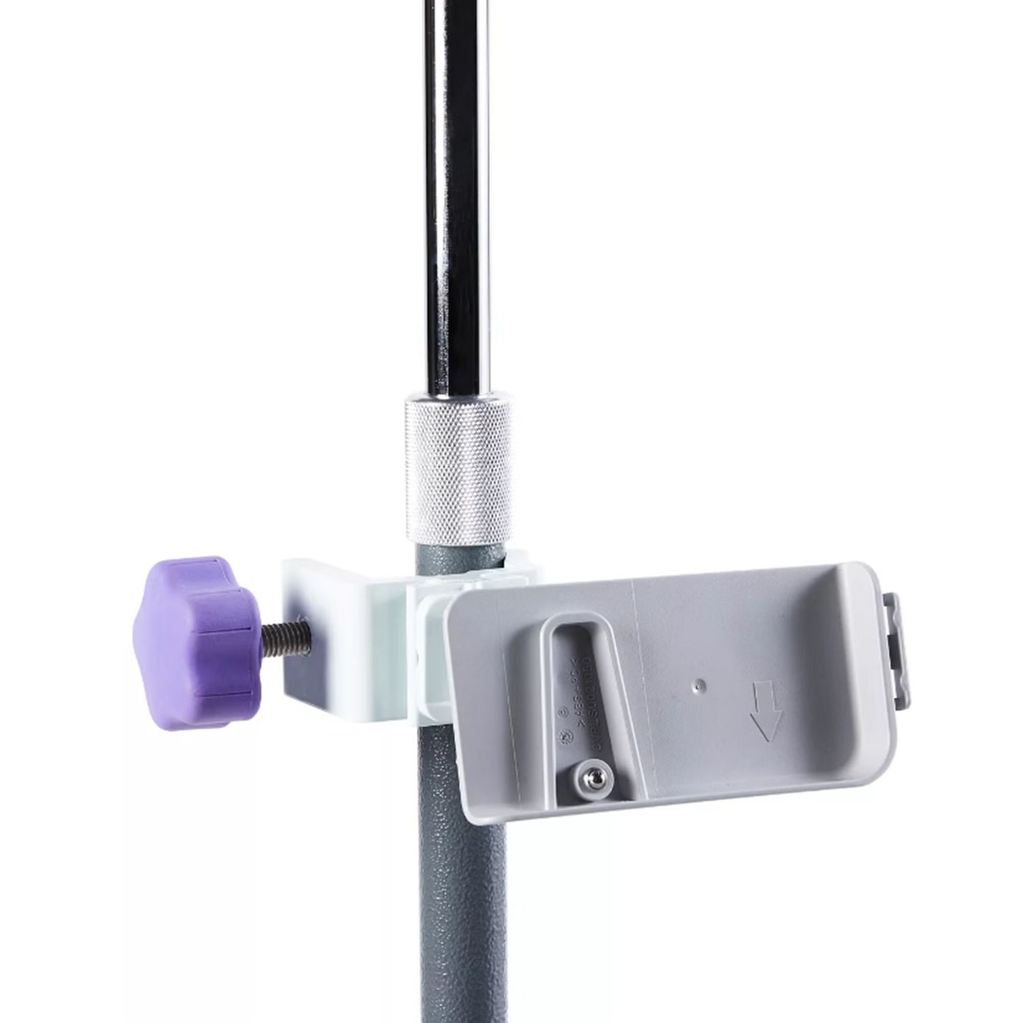 Kangaroo™ Connect Adjustable Pole Clamp for Enteral Feeding Pump and Kangaroo OMNI (CS/1EA)