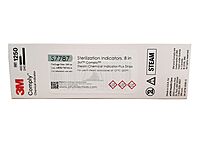 Comply™ Sterilization Chemical Indicator Strip – Steam, 7-7/8 Inch Length