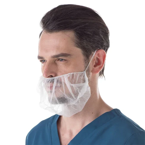 Sol-M® Beard Covers (BX/100EA)