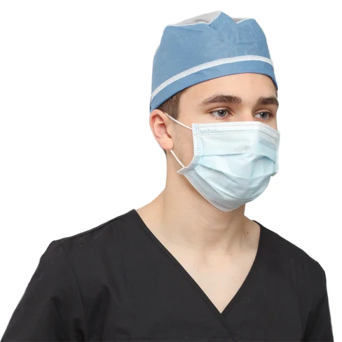 Sol-M® Surgeons Caps (BX/100EA)