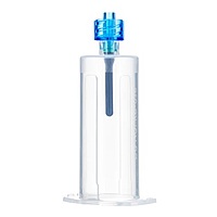 Sol-M® Tube Holder with Luer Lock Adapter – Disposable