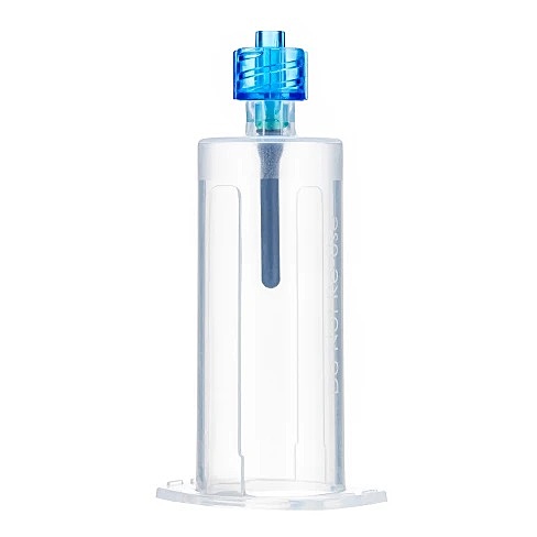 Sol-M® Tube Holder with Luer Lock Adapter – Disposable